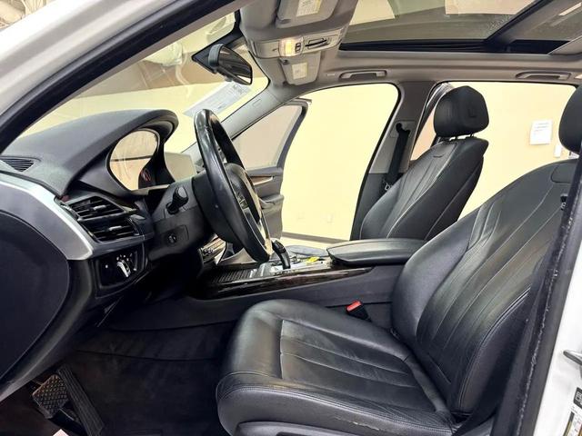 Photo of 2015 White BMW X5
