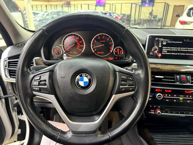 Photo of 2015 White BMW X5