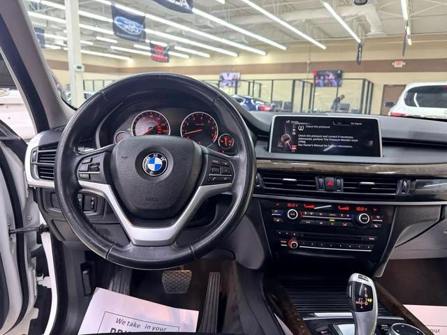 Photo of 2015 White BMW X5