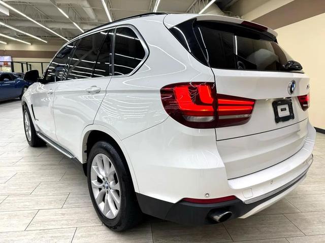 Photo of 2015 White BMW X5