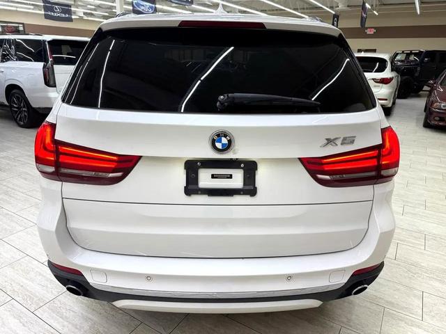 Photo of 2015 White BMW X5