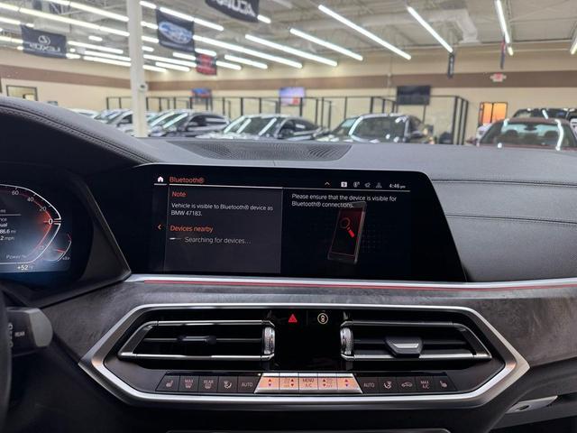 Photo of 2022 white BMW X5
