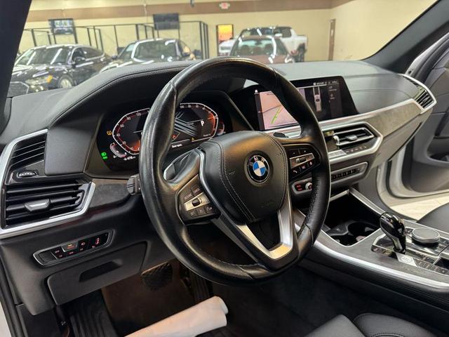Photo of 2022 white BMW X5