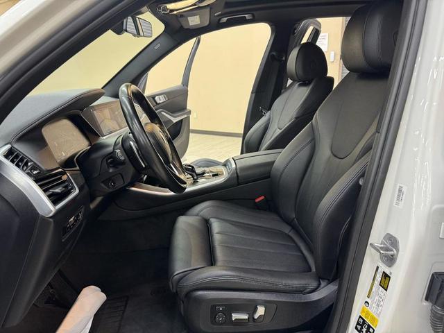 Photo of 2022 white BMW X5