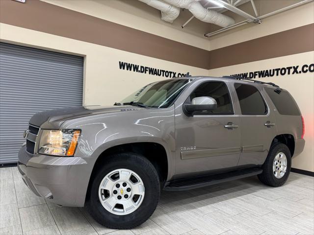 2011 Chevrolet Tahoe