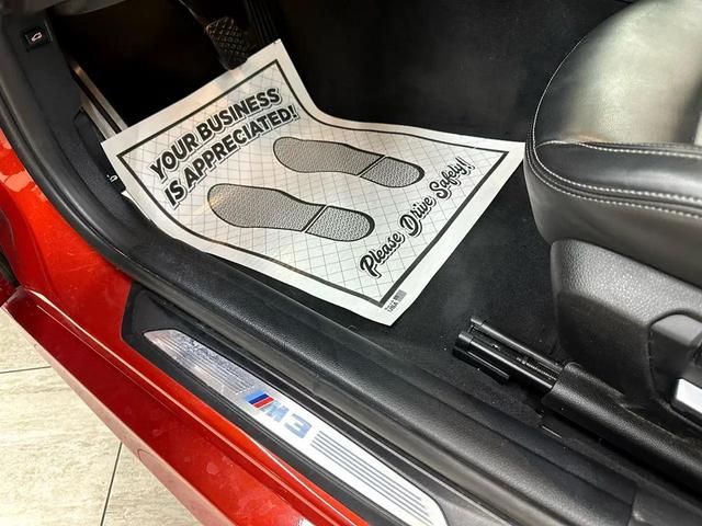 Photo of 2018 Sakhir Orange BMW M3