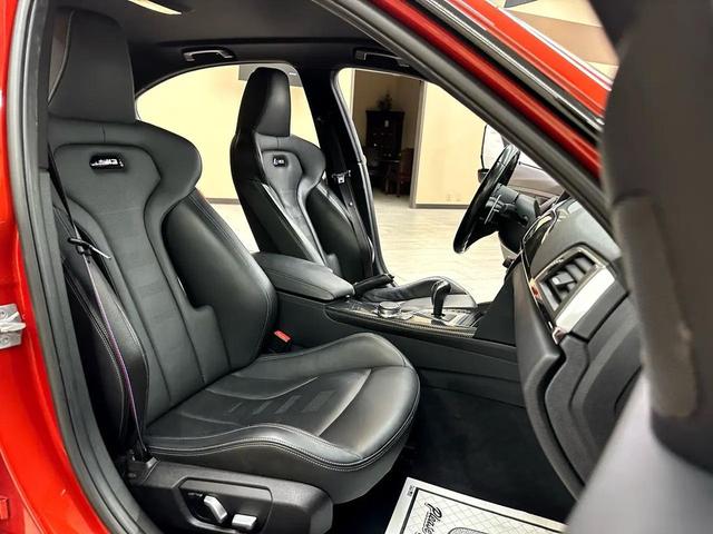 Photo of 2018 Sakhir Orange BMW M3