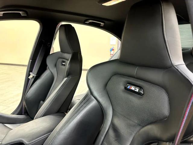 Photo of 2018 Sakhir Orange BMW M3