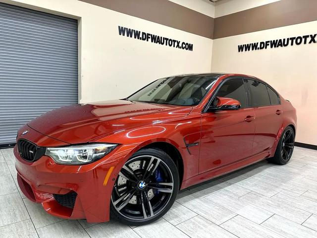 Photo of 2018 Sakhir Orange BMW M3