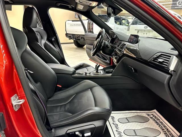 Photo of 2018 Sakhir Orange BMW M3