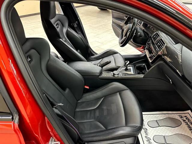 Photo of 2018 Sakhir Orange BMW M3
