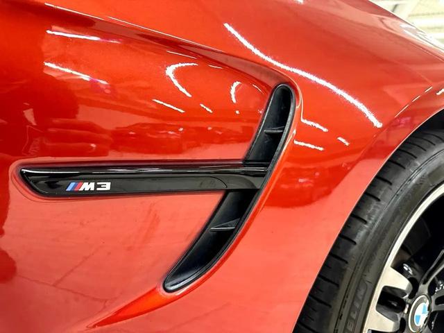 Photo of 2018 Sakhir Orange BMW M3