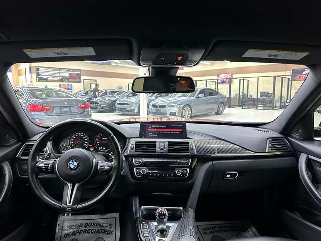 Photo of 2018 Sakhir Orange BMW M3