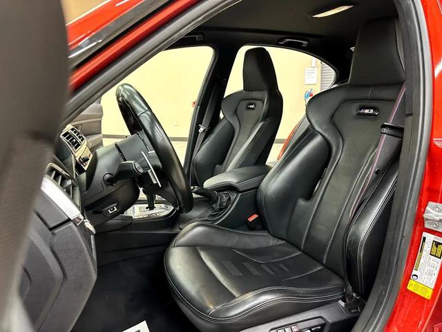 Photo of 2018 Sakhir Orange BMW M3