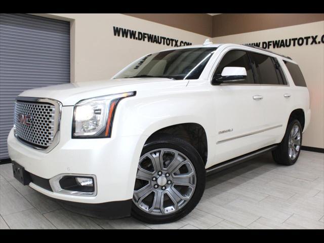 2015 GMC Yukon