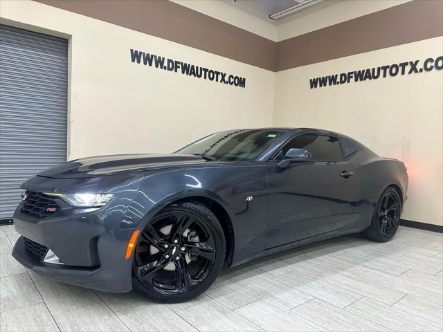 2019 Chevrolet Camaro