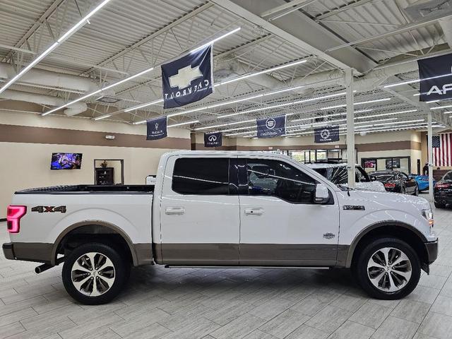 Photo of 2020 White Ford F-150