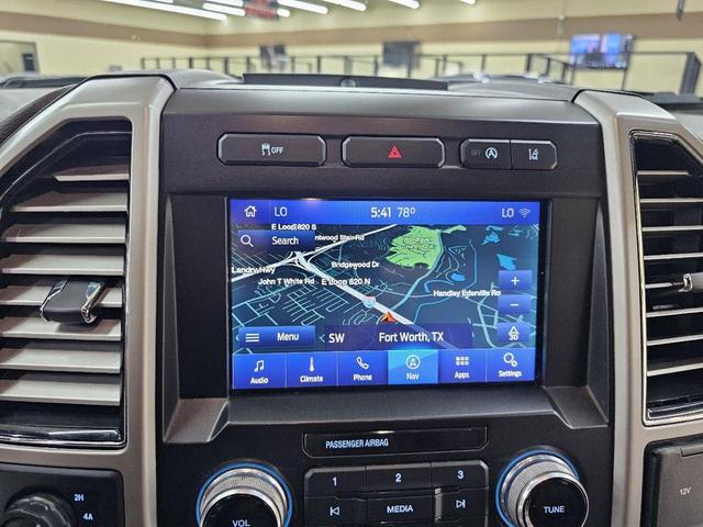Photo of 2020 White Ford F-150