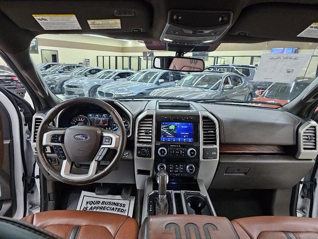 Photo of 2020 White Ford F-150