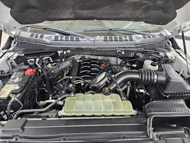 Photo of 2020 White Ford F-150