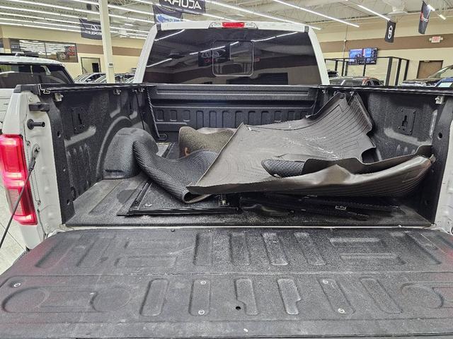 Photo of 2020 White Ford F-150