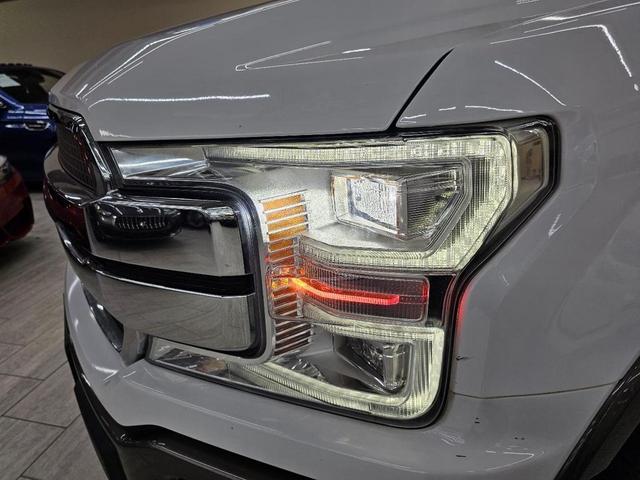 Photo of 2020 White Ford F-150