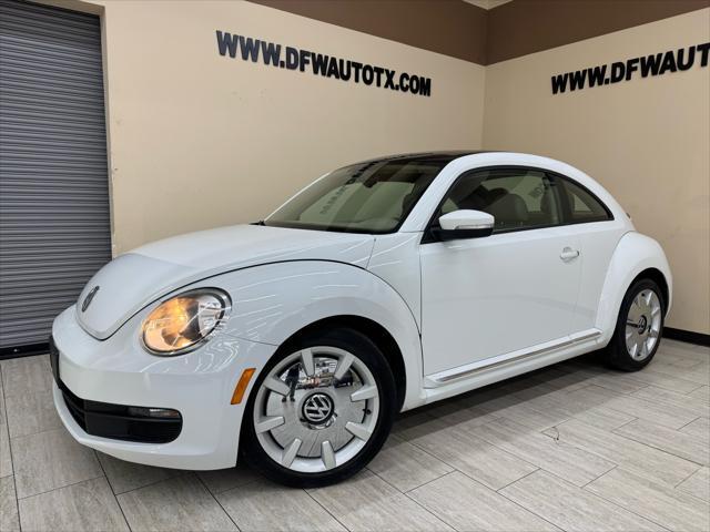 2016 Volkswagen Beetle