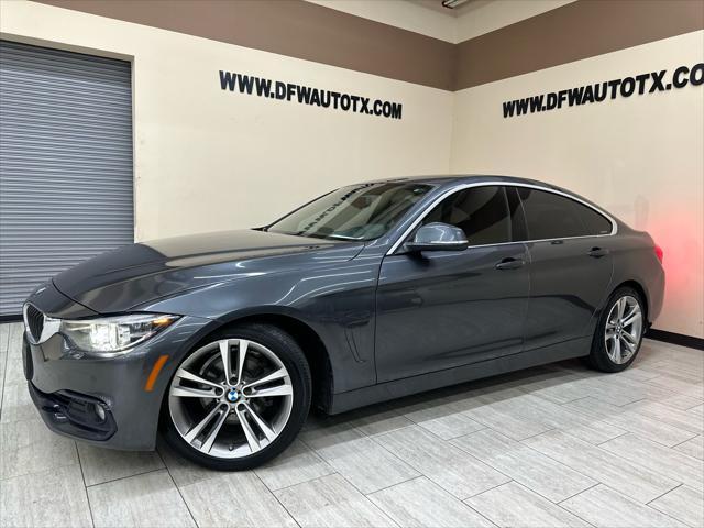 2019 BMW 430 Gran Coupe