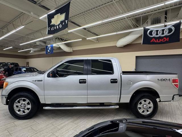 Photo of 2012 Ingot Silver Metallic Ford F-150