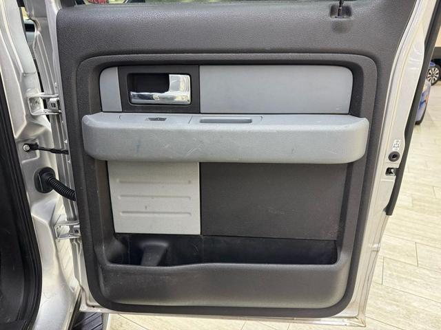 Photo of 2012 Ingot Silver Metallic Ford F-150
