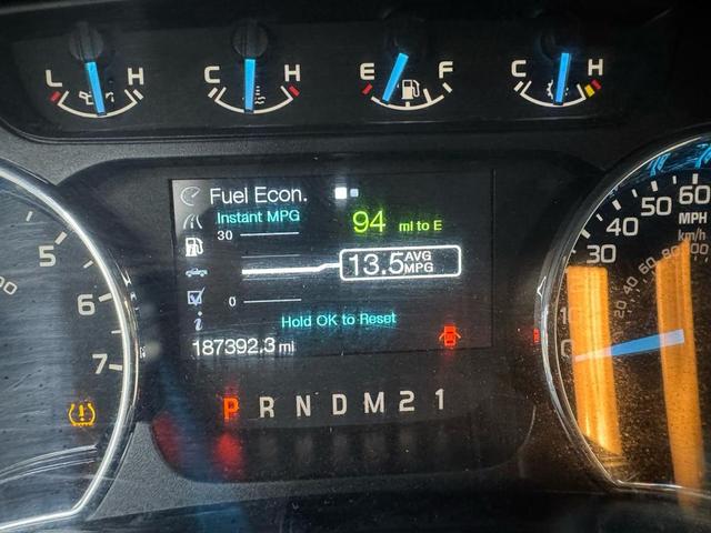 Photo of 2012 Ingot Silver Metallic Ford F-150