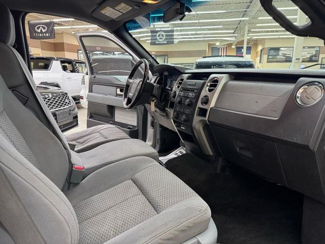 Photo of 2012 Ingot Silver Metallic Ford F-150