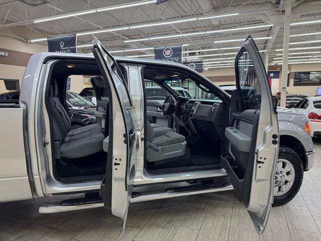 Photo of 2012 Ingot Silver Metallic Ford F-150