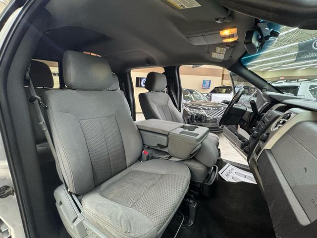 Photo of 2012 Ingot Silver Metallic Ford F-150