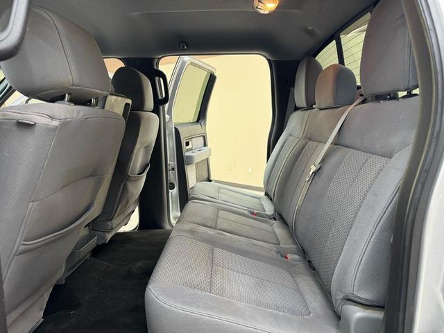 Photo of 2012 Ingot Silver Metallic Ford F-150