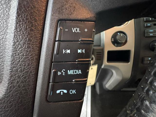 Photo of 2012 Ingot Silver Metallic Ford F-150