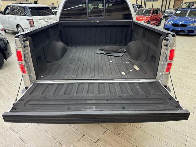 Photo of 2012 Ingot Silver Metallic Ford F-150