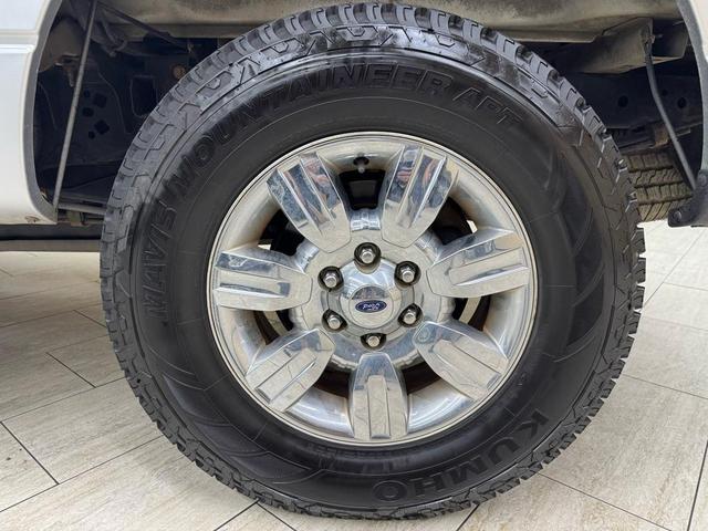 Photo of 2012 Ingot Silver Metallic Ford F-150