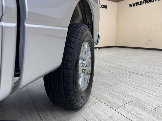 Photo of 2012 Ingot Silver Metallic Ford F-150