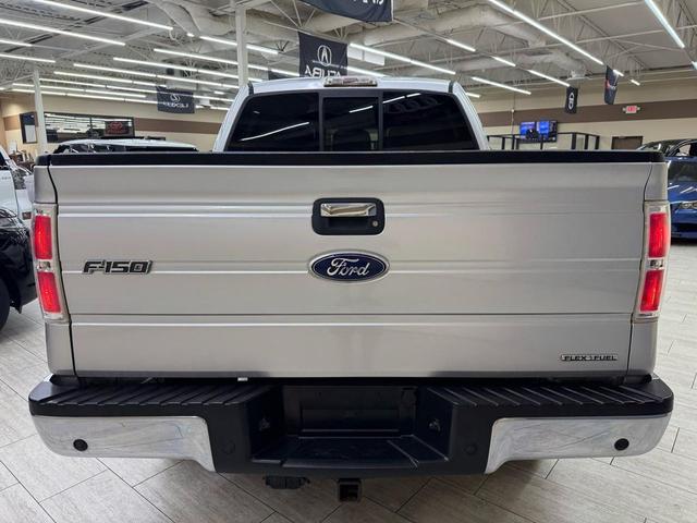 Photo of 2012 Ingot Silver Metallic Ford F-150