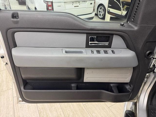 Photo of 2012 Ingot Silver Metallic Ford F-150