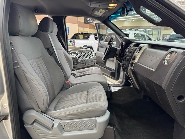 Photo of 2012 Ingot Silver Metallic Ford F-150