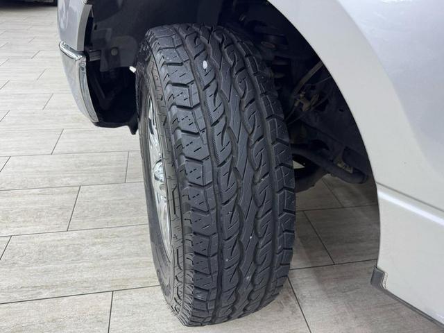 Photo of 2012 Ingot Silver Metallic Ford F-150
