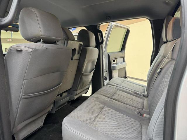 Photo of 2012 Ingot Silver Metallic Ford F-150
