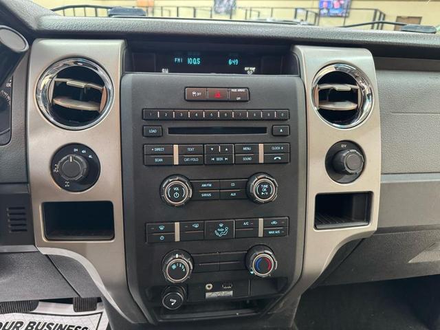 Photo of 2012 Ingot Silver Metallic Ford F-150