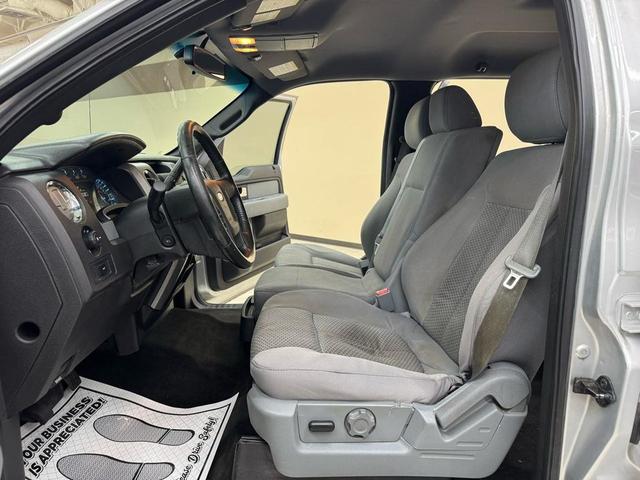 Photo of 2012 Ingot Silver Metallic Ford F-150