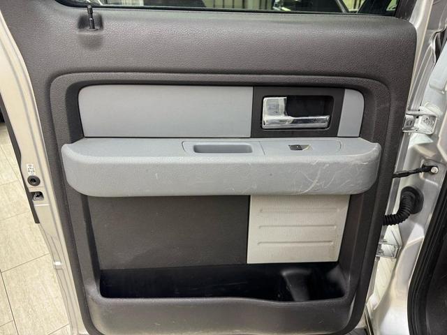 Photo of 2012 Ingot Silver Metallic Ford F-150