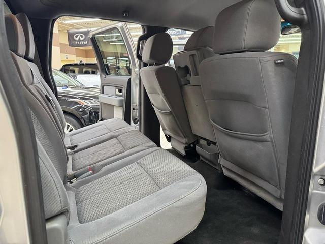Photo of 2012 Ingot Silver Metallic Ford F-150