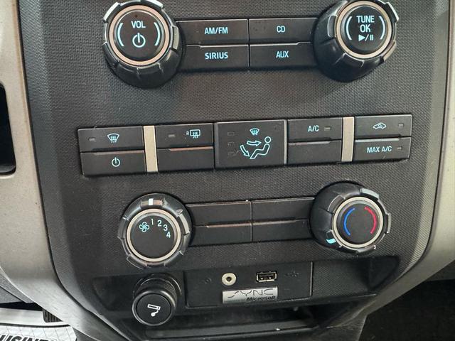 Photo of 2012 Ingot Silver Metallic Ford F-150