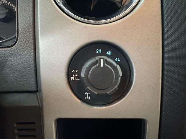 Photo of 2012 Ingot Silver Metallic Ford F-150